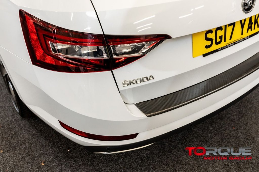 Used Skoda Superb 2017 for sale - 76950428: Photo 14