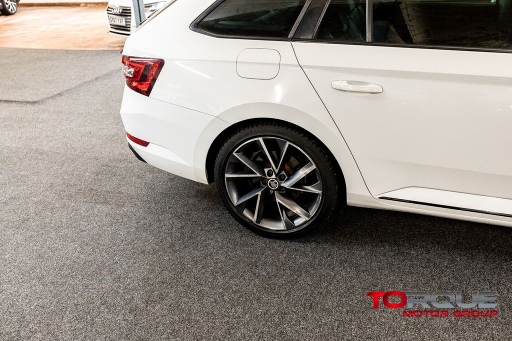 Used Skoda Superb 2017 for sale - 76950428: Photo 18