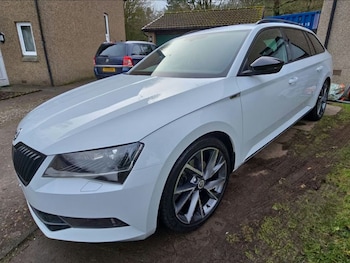 Skoda Superb feature image