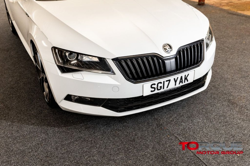 Used Skoda Superb 2017 for sale - 76950428: Photo 21