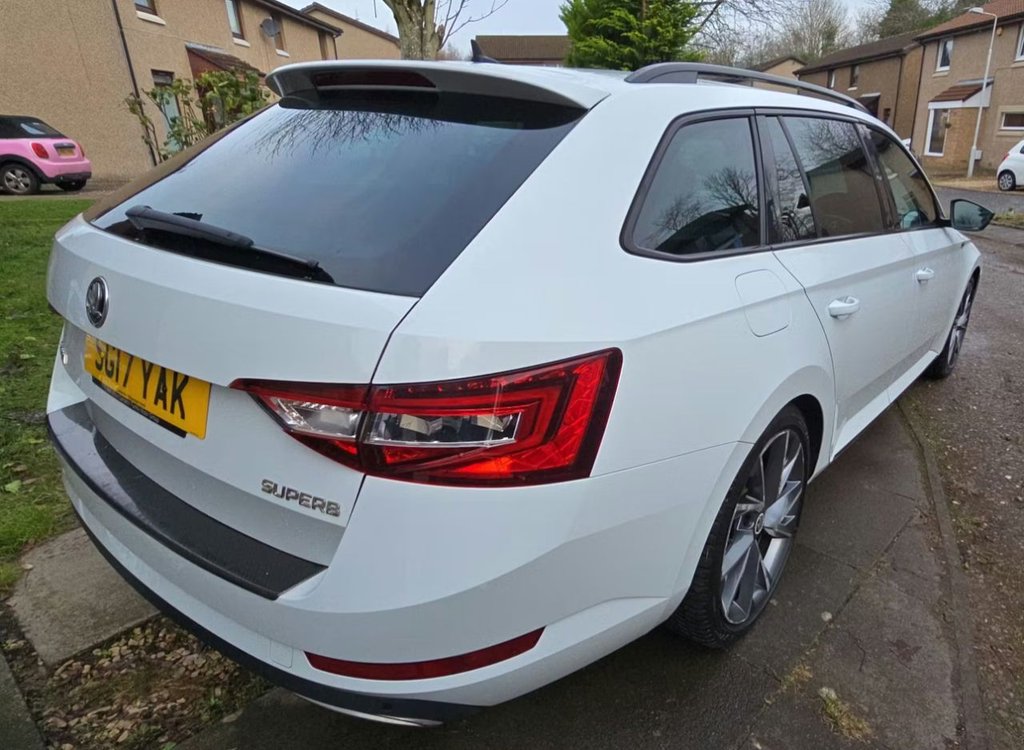 Used Skoda Superb 2017 for sale - 76950428: Photo 3
