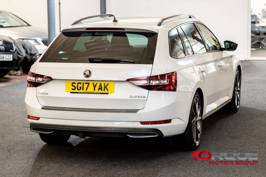 Used Skoda Superb 2017 for sale - 76950428: Photo 5