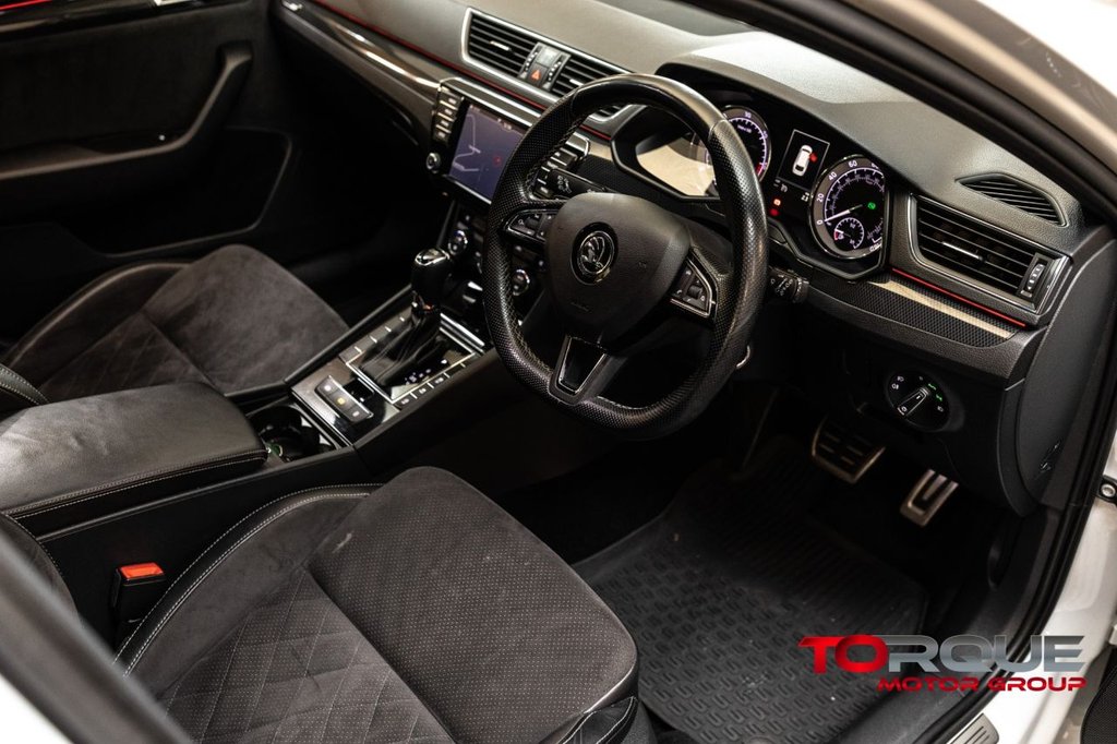 Used Skoda Superb 2017 for sale - 76950428: Photo 50