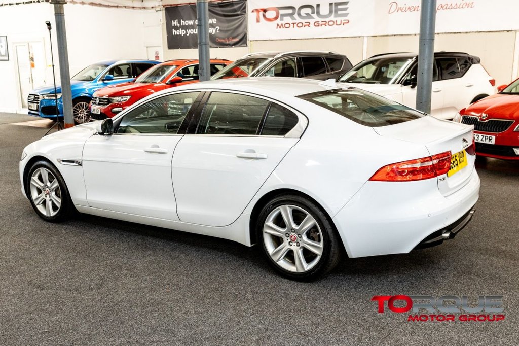 Used Jaguar XE 2016 for sale - 78017351: Photo 18
