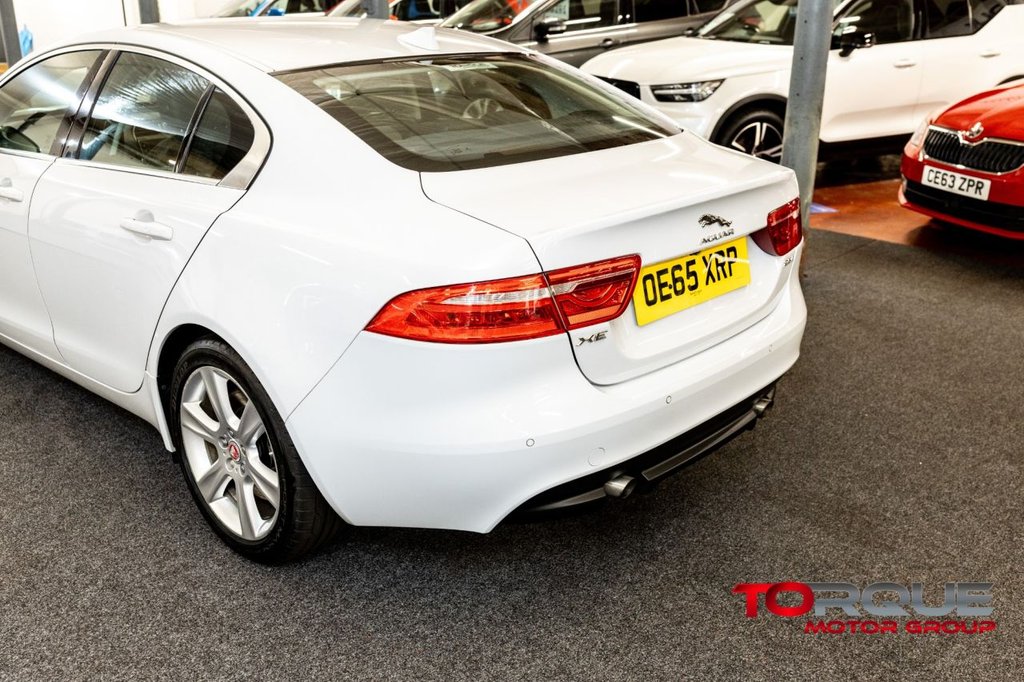 Used Jaguar XE 2016 for sale - 78017351: Photo 19