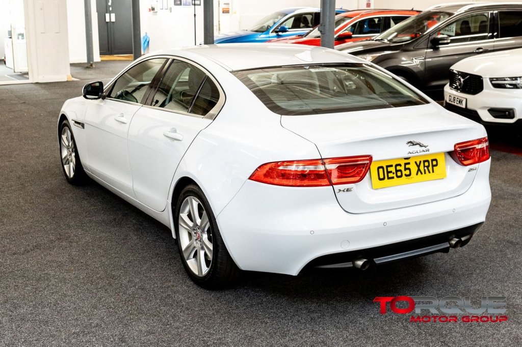 Used Jaguar XE 2016 for sale - 78017351: Photo 20