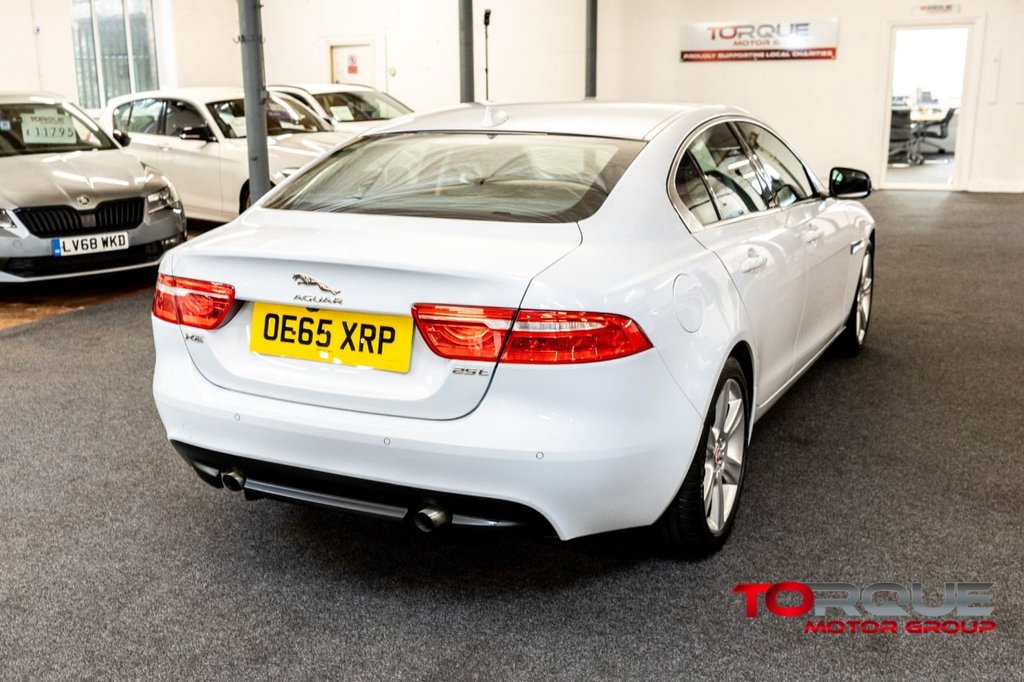 Used Jaguar XE 2016 for sale - 78017351: Photo 22
