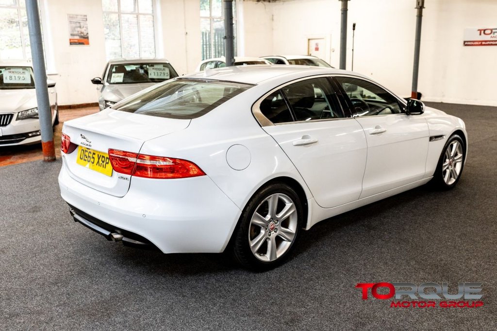 Used Jaguar XE 2016 for sale - 78017351: Photo 23