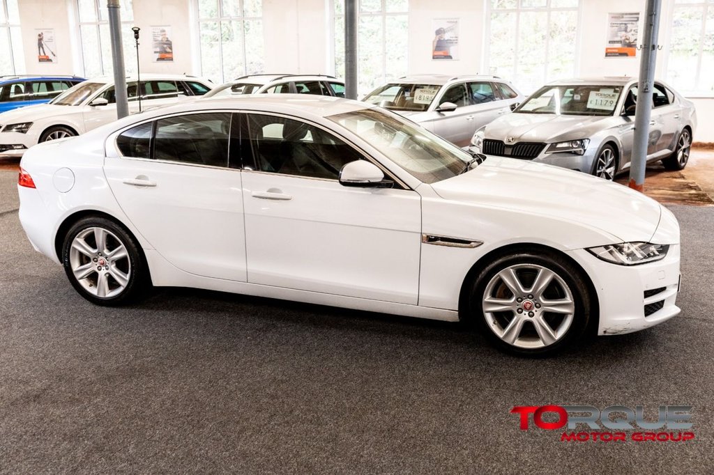 Used Jaguar XE 2016 for sale - 78017351: Photo 24