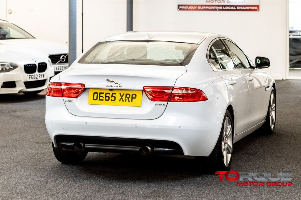 Used Jaguar XE 2016 for sale - 78017351: Photo 9