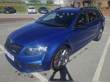 Used Skoda Octavia 2014 for sale - 78685718: Photo