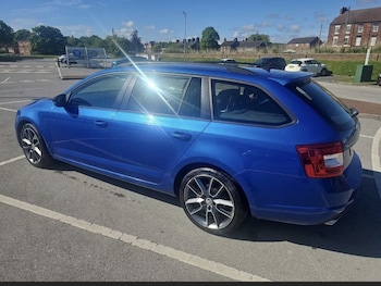 Used Skoda Octavia 2014 for sale - 78685718: Photo