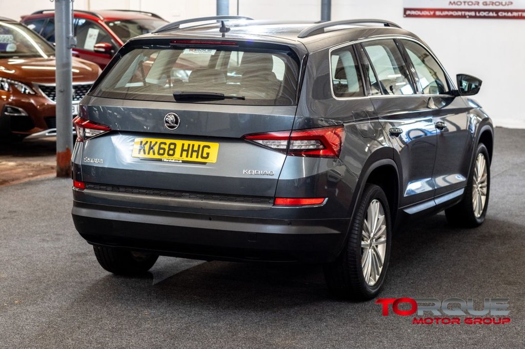 Used Skoda Kodiaq 2019 for sale - 77212859: Photo 10