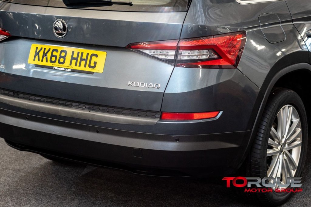 Used Skoda Kodiaq 2019 for sale - 77212859: Photo 11