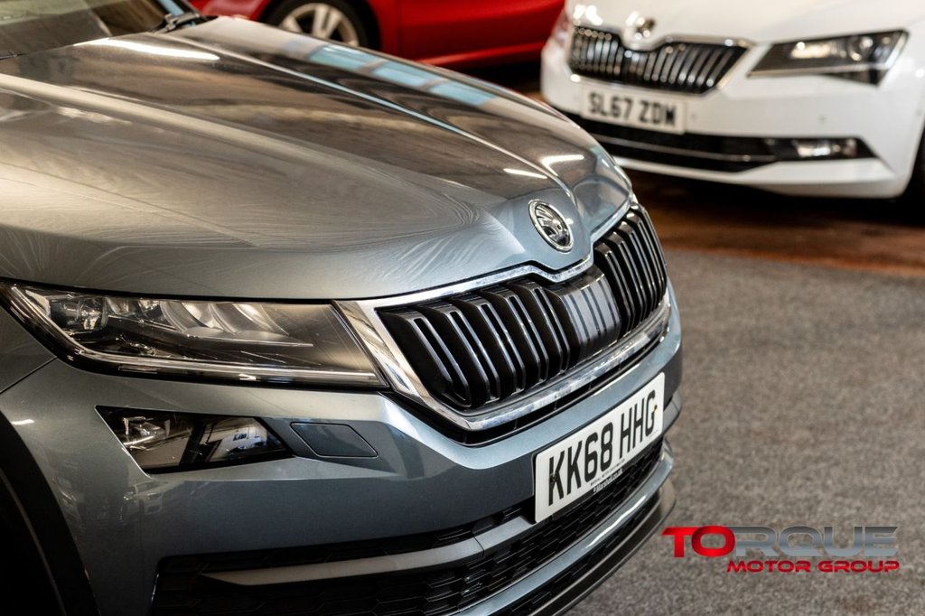 Used Skoda Kodiaq 2019 for sale - 77212859: Photo 13