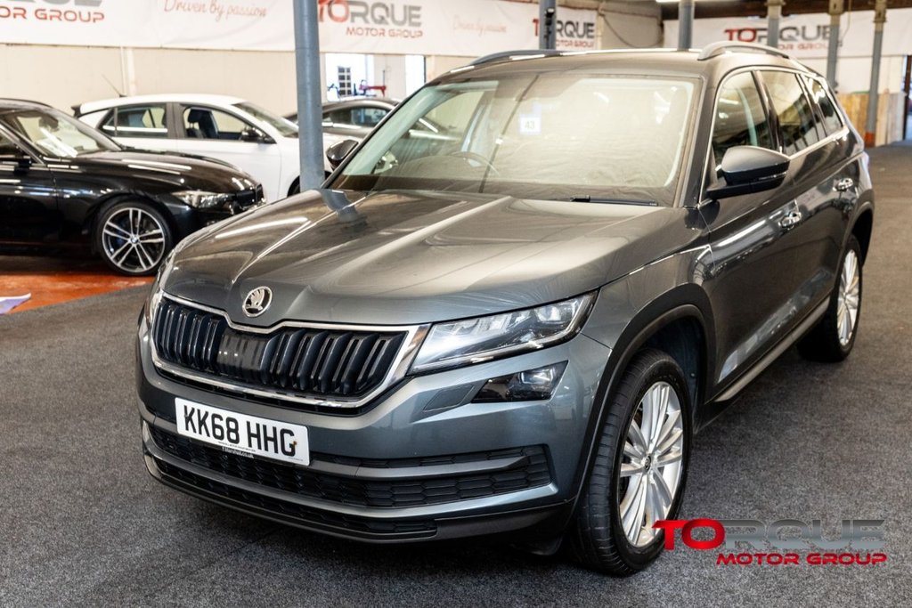 Used Skoda Kodiaq 2019 for sale - 77212859: Photo 16