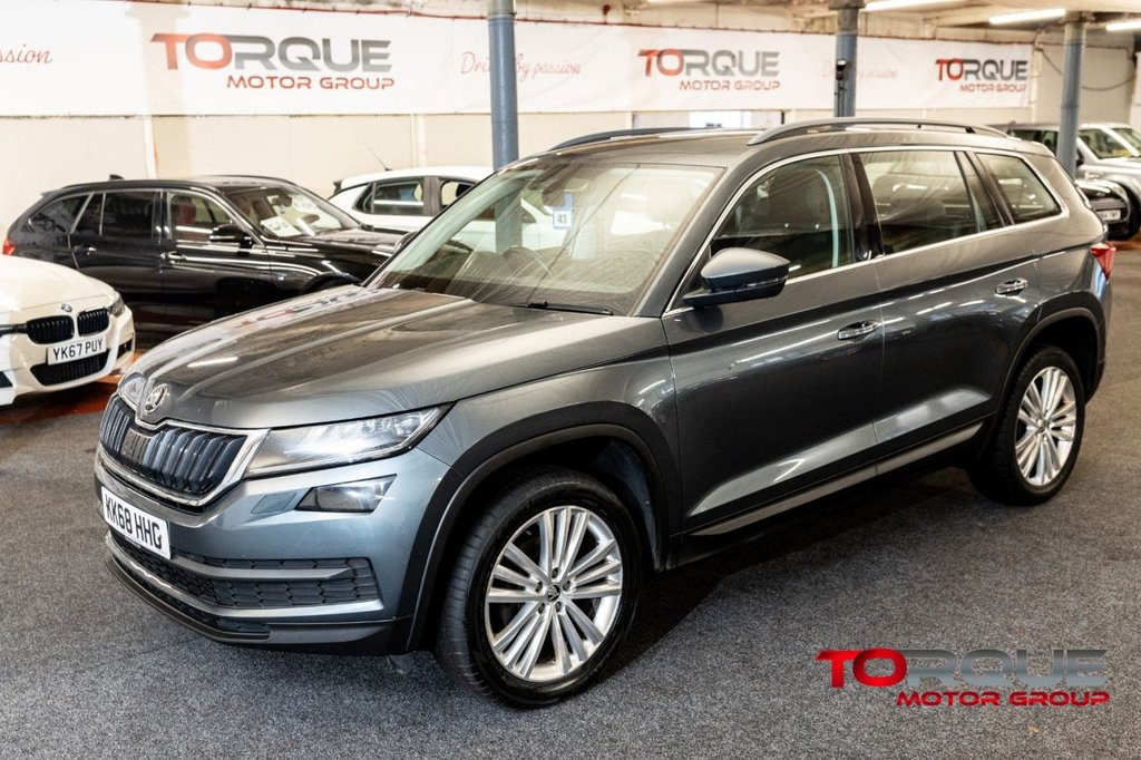 Used Skoda Kodiaq 2019 for sale - 77212859: Photo 17
