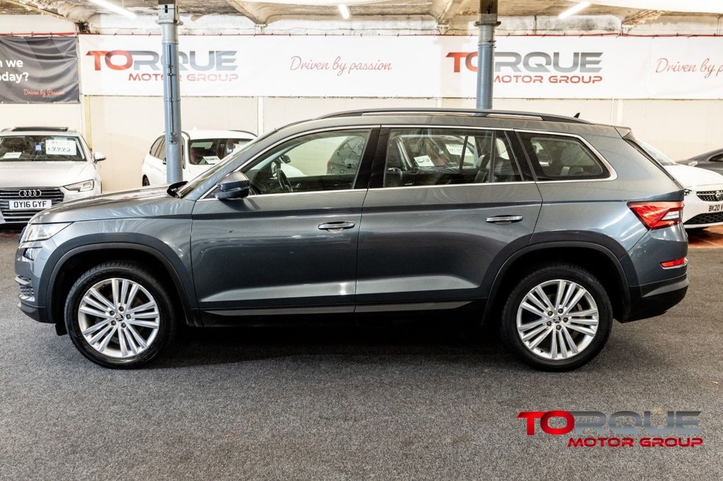 Used Skoda Kodiaq 2019 for sale - 77212859: Photo 19