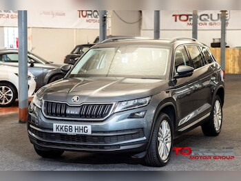 Used Skoda Kodiaq 2019 for sale - 77212859: Photo
