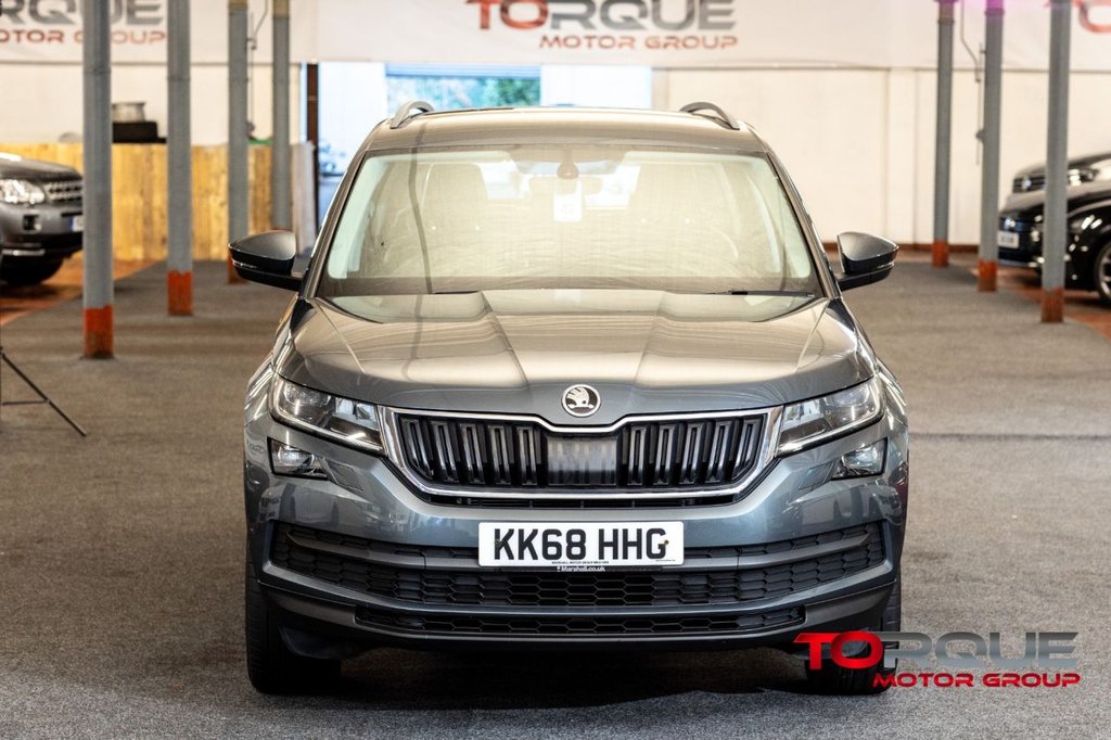Used Skoda Kodiaq 2019 for sale - 77212859: Photo 2