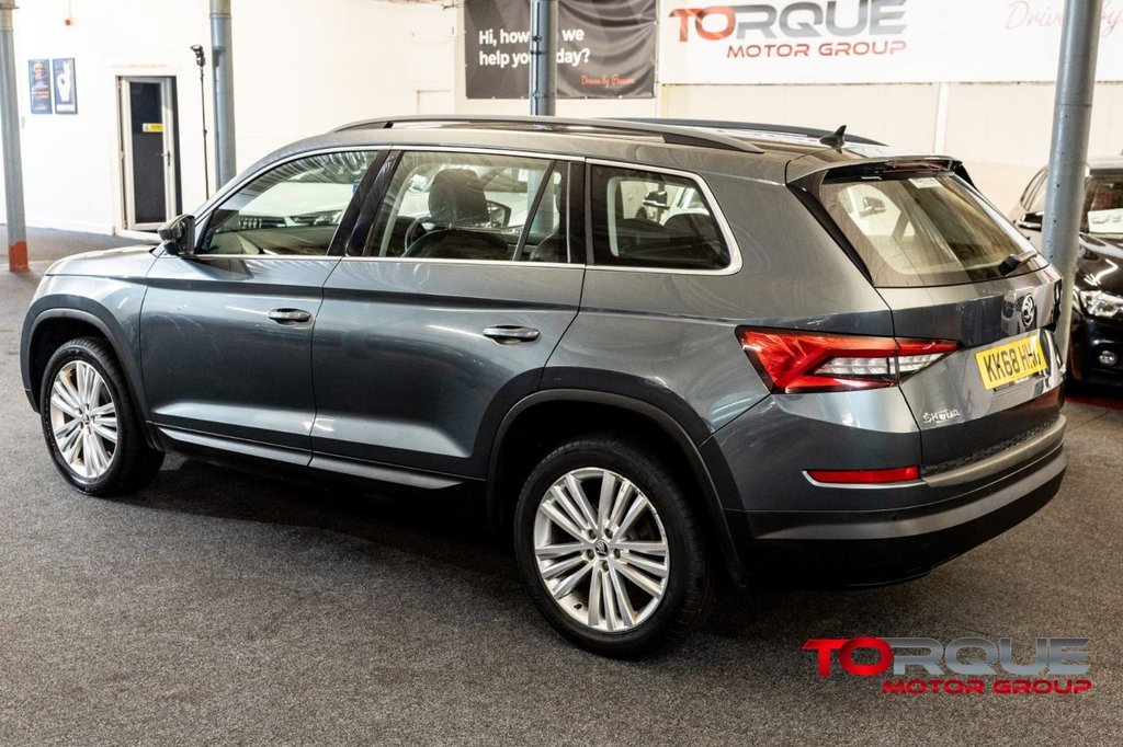 Used Skoda Kodiaq 2019 for sale - 77212859: Photo 20