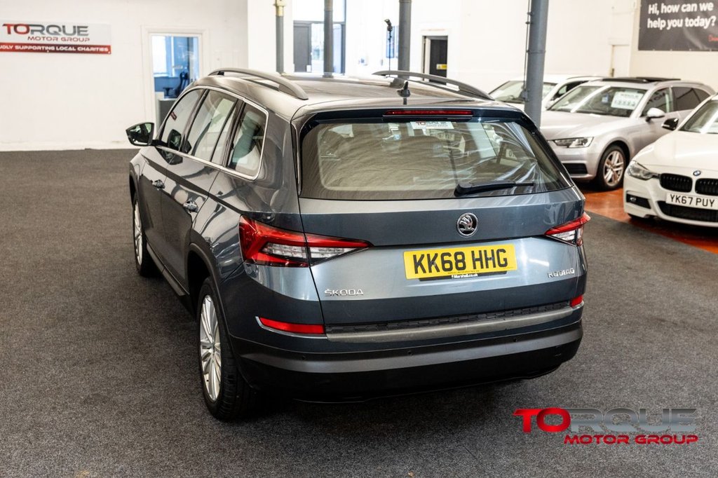 Used Skoda Kodiaq 2019 for sale - 77212859: Photo 21