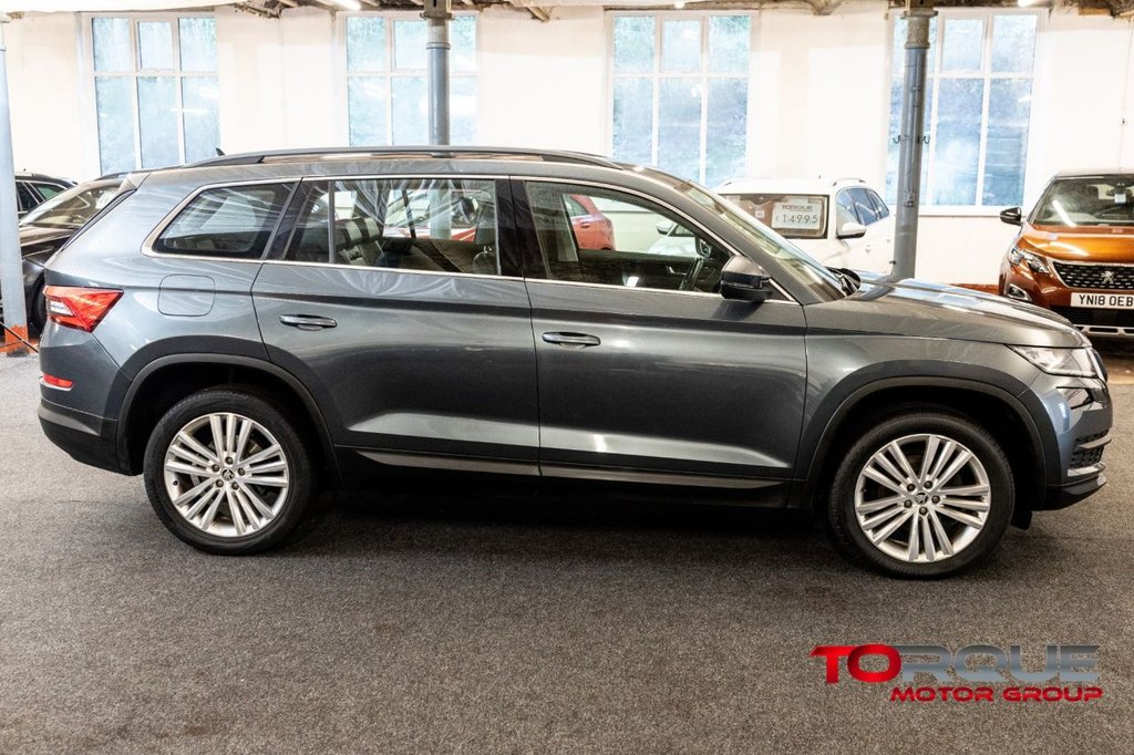 Used Skoda Kodiaq 2019 for sale - 77212859: Photo 23