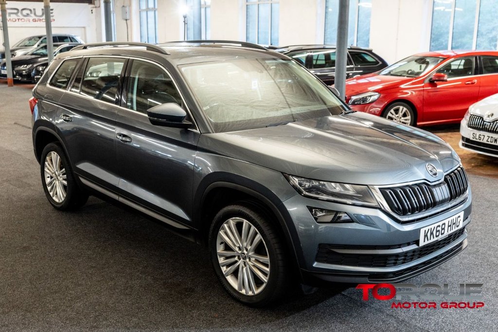 Used Skoda Kodiaq 2019 for sale - 77212859: Photo 24