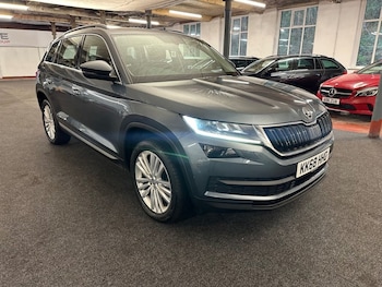 Used Skoda Kodiaq 2019 for sale - 77212859: Photo