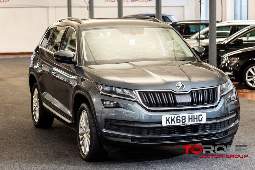 Used Skoda Kodiaq 2019 for sale - 77212859: Photo 3