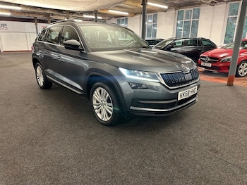 Used Skoda Kodiaq 2019 for sale - 77212859: Photo
