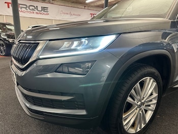 Used Skoda Kodiaq 2019 for sale - 77212859: Photo