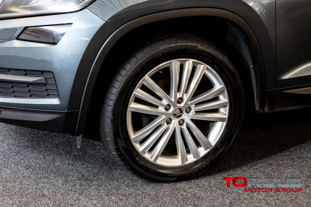 Used Skoda Kodiaq 2019 for sale - 77212859: Photo 5
