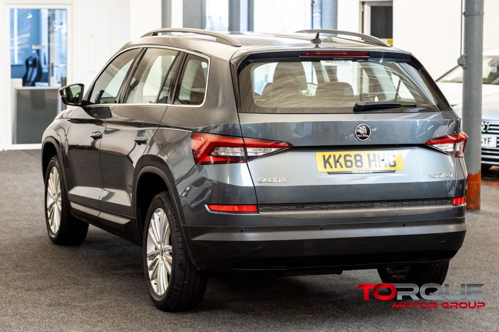 Used Skoda Kodiaq 2019 for sale - 77212859: Photo 6