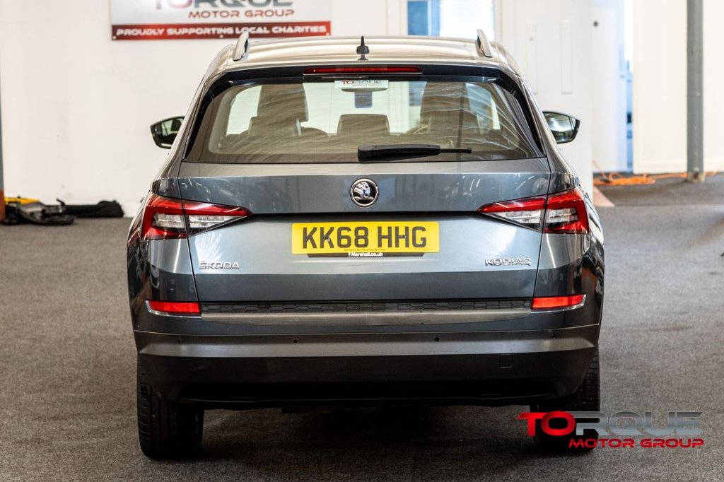 Used Skoda Kodiaq 2019 for sale - 77212859: Photo 7