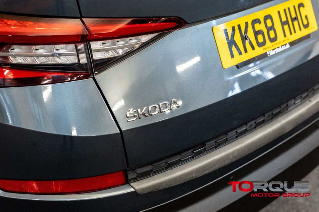 Used Skoda Kodiaq 2019 for sale - 77212859: Photo 8