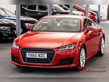 Used Audi TT 2015 for sale - 79574718: Photo