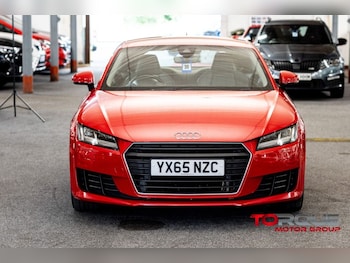Used Audi TT 2015 for sale - 79574718: Photo