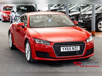 Used Audi TT 2015 for sale - 79574718: Photo