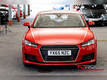 Used Audi TT 2015 for sale - 79574718: Photo