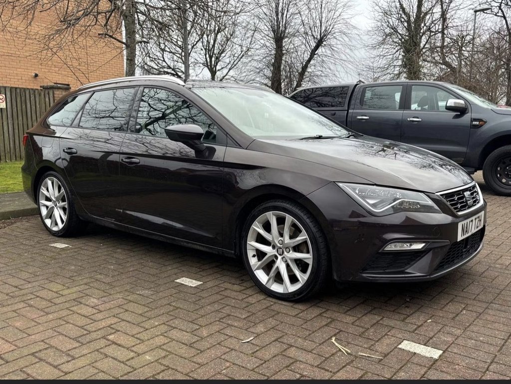 Used SEAT Leon 2017 for sale - 77685326: Photo 2