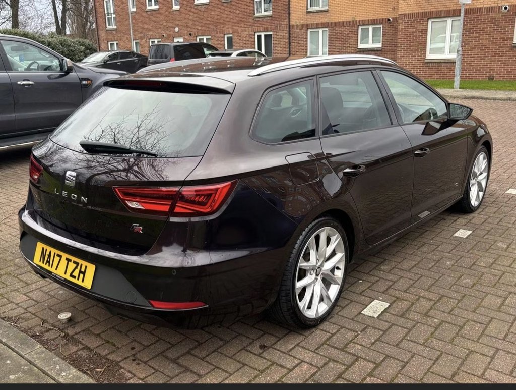 Used SEAT Leon 2017 for sale - 77685326: Photo 3