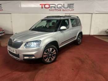 2015 (15) - 2.0 TDI CR [170] Laurin + Klement 4x4 5dr DSG