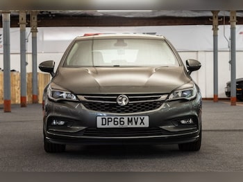 Used Vauxhall Astra 2017 for sale - 75503233: Photo