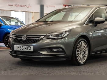 Used Vauxhall Astra 2017 for sale - 75503233: Photo