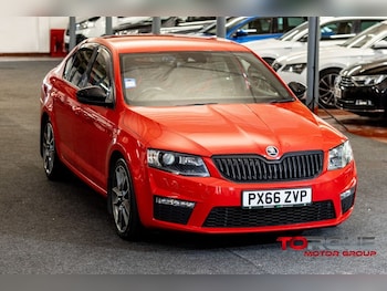 Used Skoda Octavia 2016 for sale - 77904972: Photo