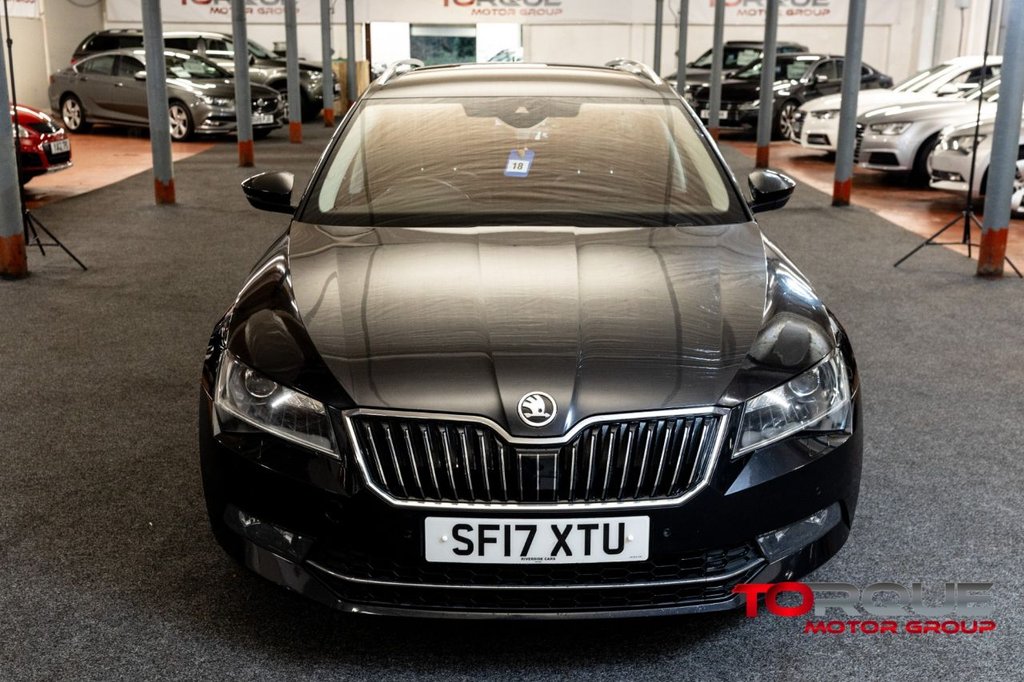 Used Skoda Superb 2017 for sale - 77031113: Photo 12