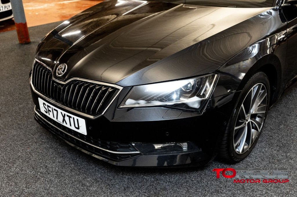 Used Skoda Superb 2017 for sale - 77031113: Photo 15