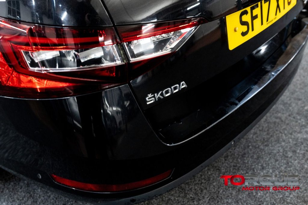 Used Skoda Superb 2017 for sale - 77031113: Photo 18