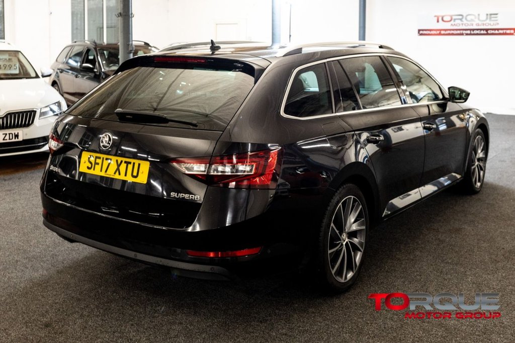 Used Skoda Superb 2017 for sale - 77031113: Photo 21